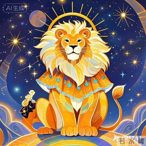 12月财运“解冻”:狮子座,你的钱将从这三个方向奔涌而来!