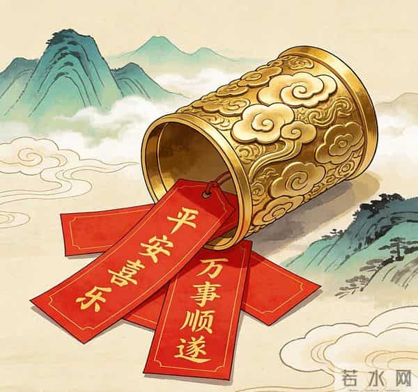 2025年12月11日~12月15日，星期四，丑牛，就要好运接踵而至！