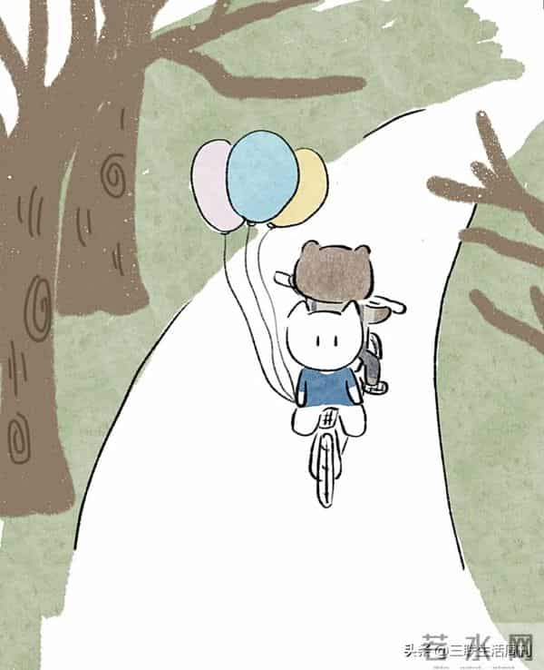 这5句话治好了我的年末焦虑！