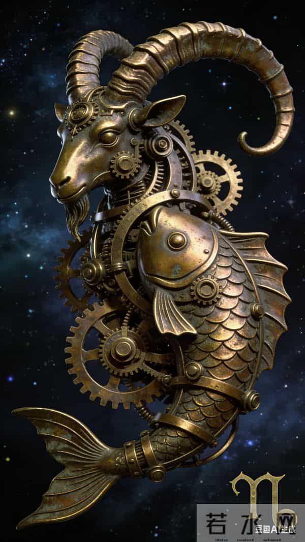 摩羯注意！未来2年别硬扛，顺着节奏走，稳享顺遂人生