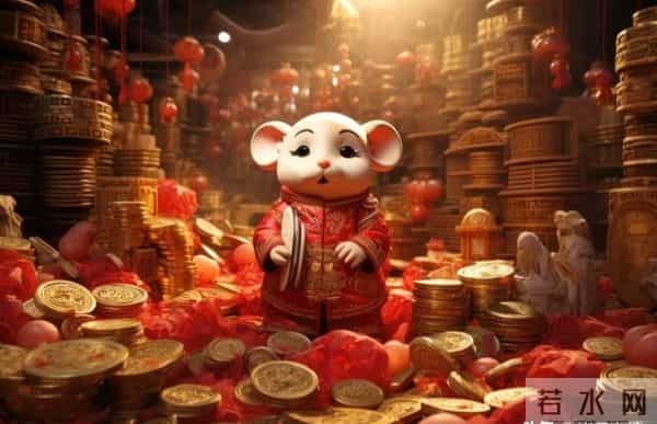 给属鼠的你:别怕,明年就是你“翻身”的剧本