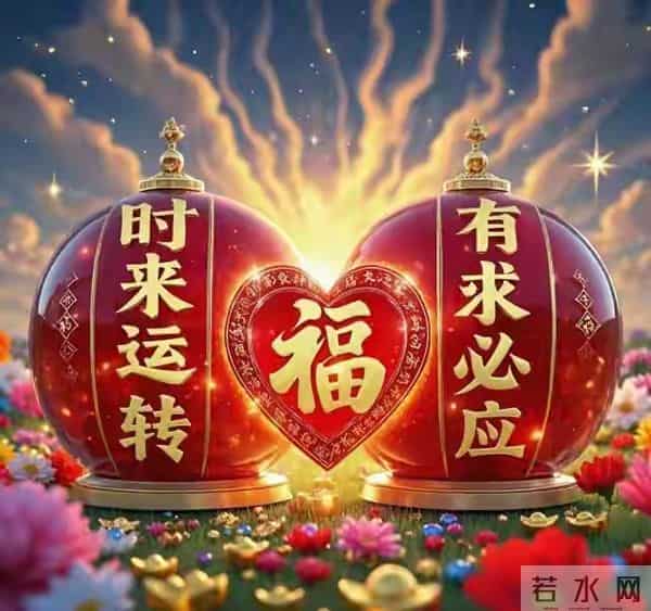 天要助你，贵人渡你，所有人都来帮你，你的大运真的要来了