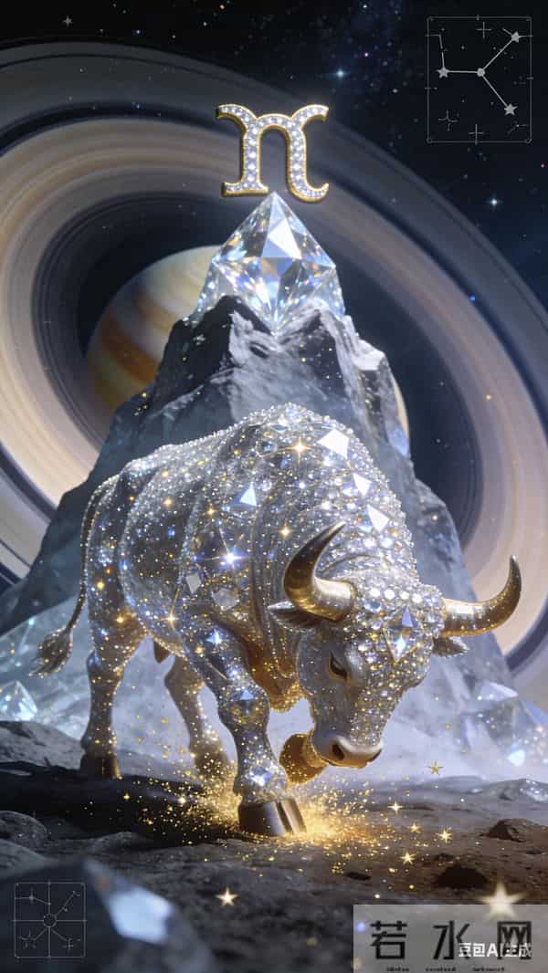 金牛注意！终熬出头！12月转运逆袭，5年蛰伏迎高光，好运挡不住