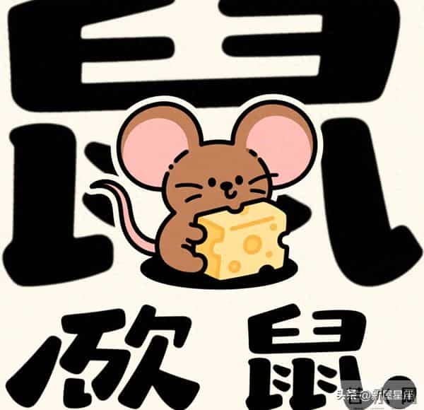 属鼠人，12月12号至12月16号中旬运势，即将喜从天降！