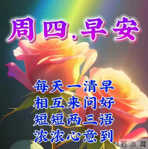 2025年12月11日早安问候：用温度融化冬日的寒