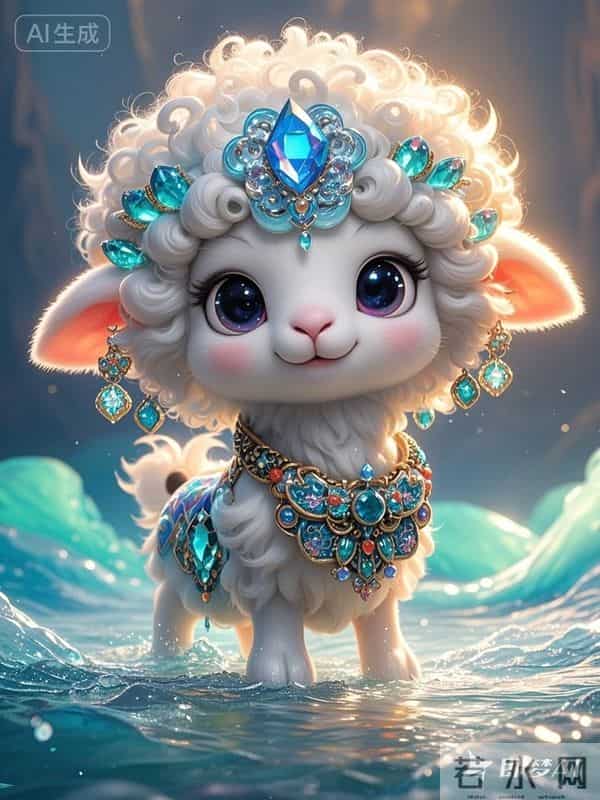 生肖羊要“笑醒”了,12月12日周五,你将会遇见你最大的四位贵人