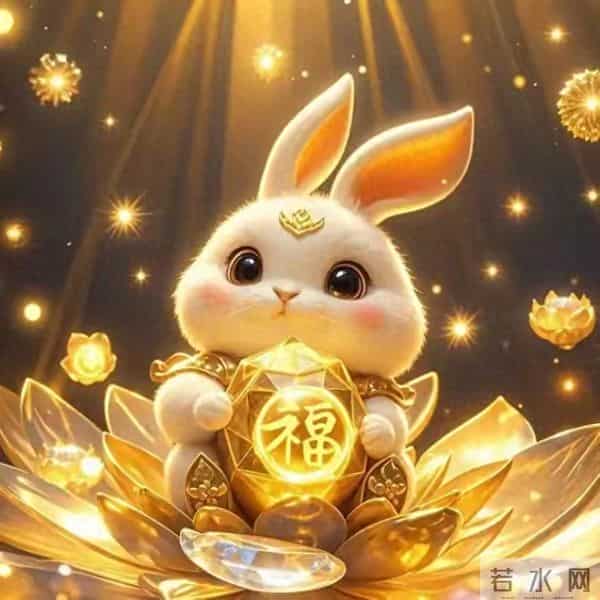 2025年12月12日起，属兔人请管好嘴：对熟人少说3句话，福气自来