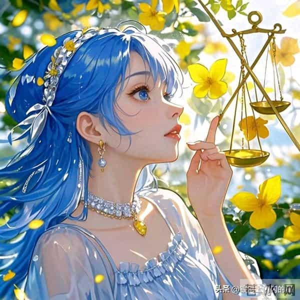 天秤哪个血型最好看