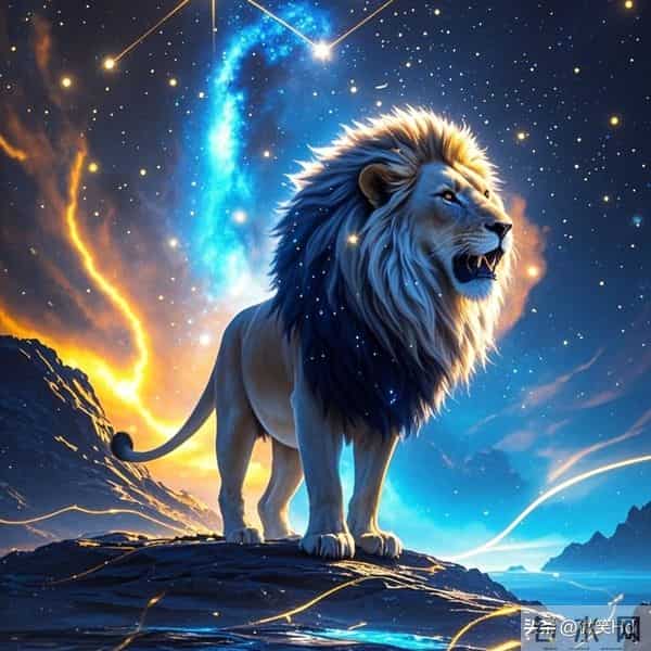 狮子们，从12月开始，你们定会喜笑颜开！