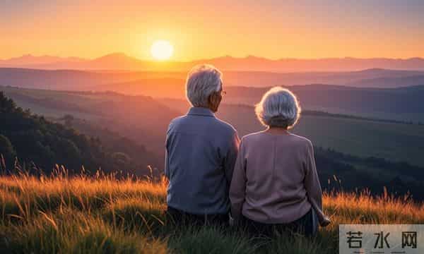 人生在世不过百,不内耗、放宽心,拥有心态和健康才是真正的智慧