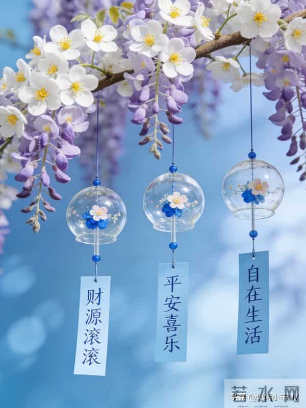 早安图片-前路漫漫亦灿灿，愿你笑口常开，日日顺心～