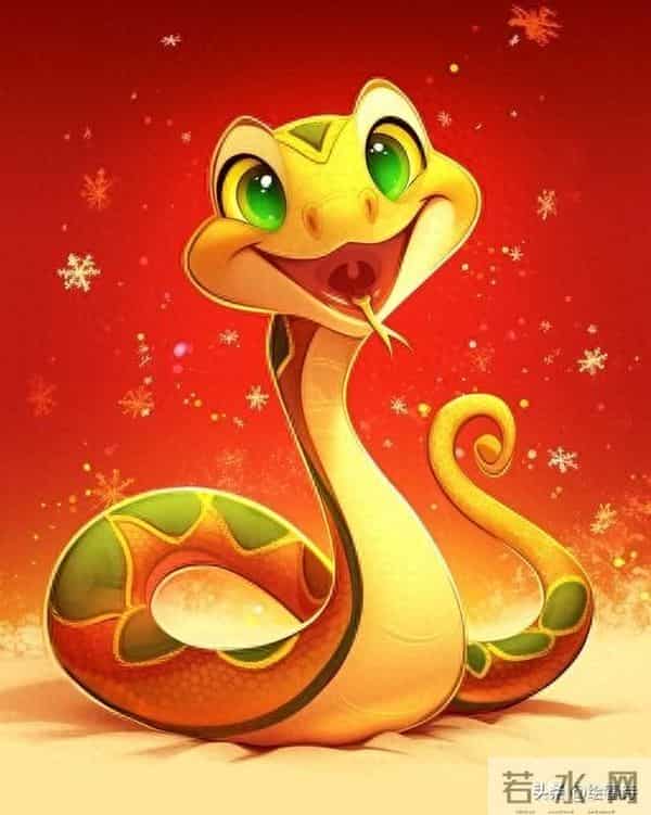 属蛇人速看！年底小心“精神内耗阳了”，专偷你的能量！