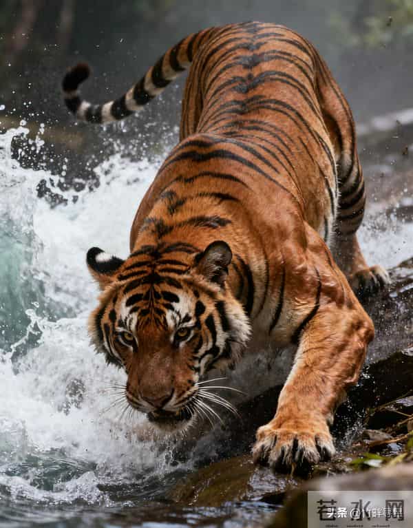 属相虎：落难时别硬扛！记住这4句话，再难也能逆风翻盘