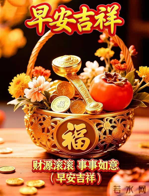 12.11号早安祝福图片分享