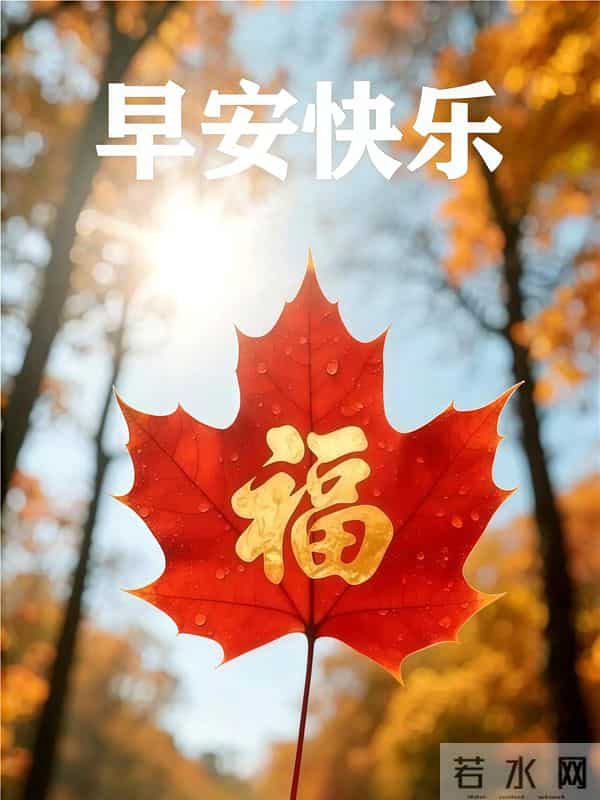 23句暖心早安祝福，微光向暖，岁月静好，愿你心怀热爱，日日舒心