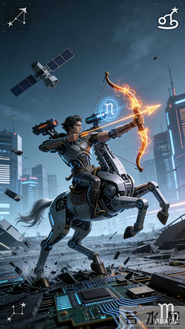 射手座：下周后你将会遇见这个人！会成为你此生的重要挚友