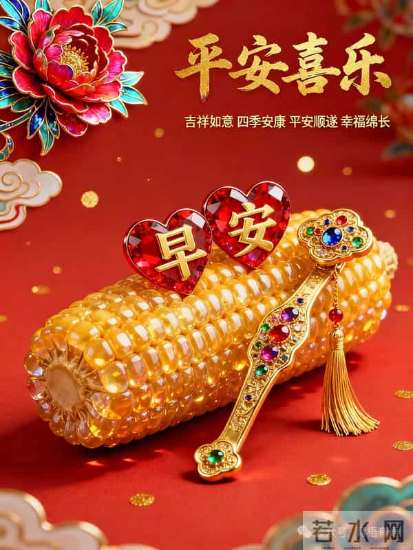 18张最新版动态表情图片大全，早安心语过好今天，迎接全新的明天