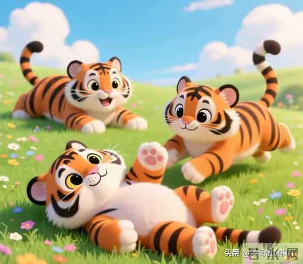 古人给属虎人的六句话忠告，看懂的2026年会顺的不像话