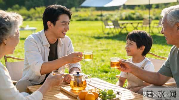 男人真正的体面：三不贪，是清醒，更是远见