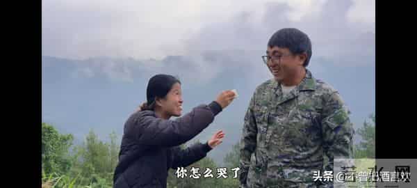 刘薇暗藏一个秘密，婚礼前告诉丈夫，冬宝的眼泪刷刷的流