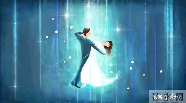 真正的灵魂伴侣，从不是找来的，而是撞见的。