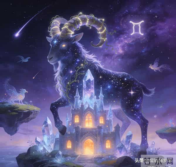 摩羯座12月01日—12月15日情感走向失而复得，终究大梦一场