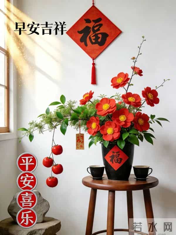 周五早安问候美图-愿这份温暖随光传递，让舒心在你心底凝聚