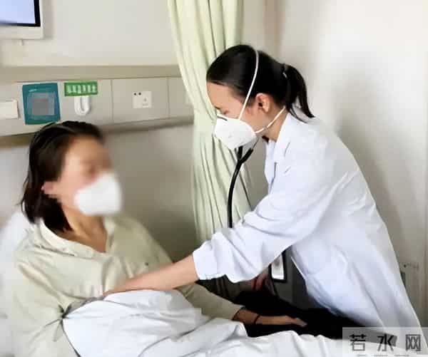 武汉女老师带病上课，突发甲流住院，医生都吓了一跳