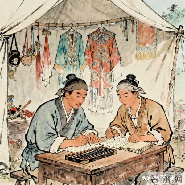 古代戏班子在村里演一回能挣多少钱 地主和佃户都怎样看戏