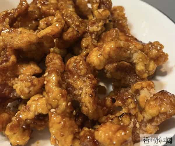 糖醋汁怎么调？记住12345黄金比例，酸甜可口，做啥糖醋菜都成功