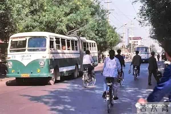 远去的八十年代