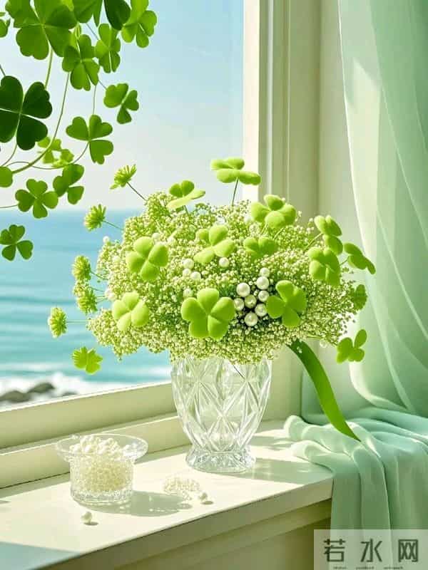 头像‖绿色护眼