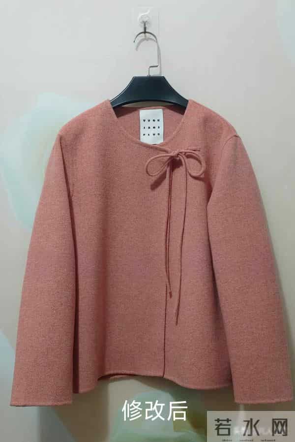 以前的“旧大衣”千万别扔了，这样做，直接“旧衣变新衣”