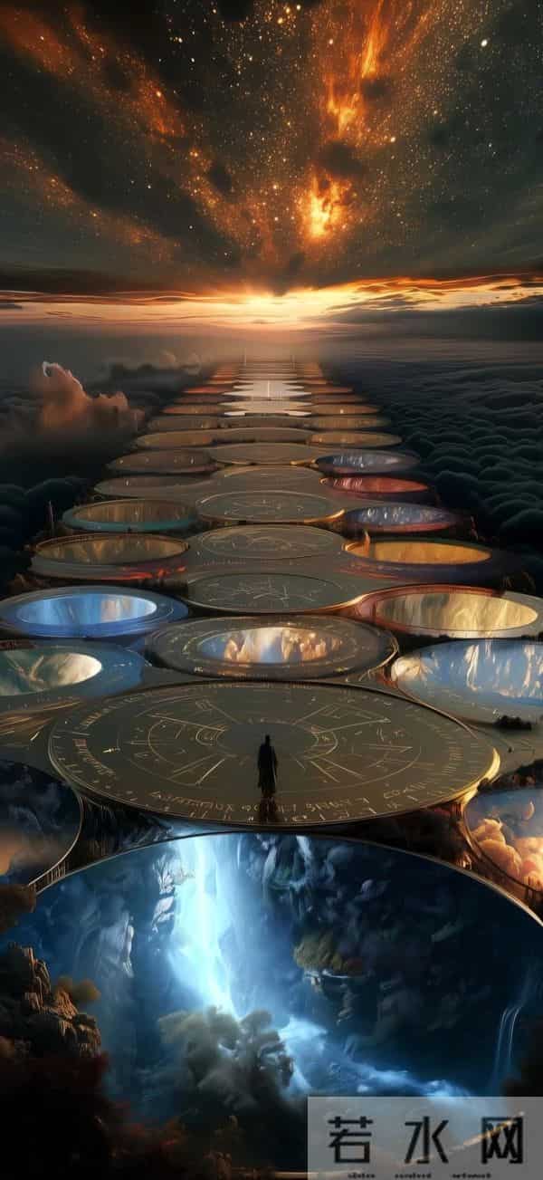 8K壁纸：你懂个Der