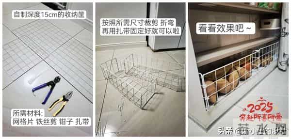 第二次被年轻人的收纳智慧惊艳到！打破常规，小家住出大格局