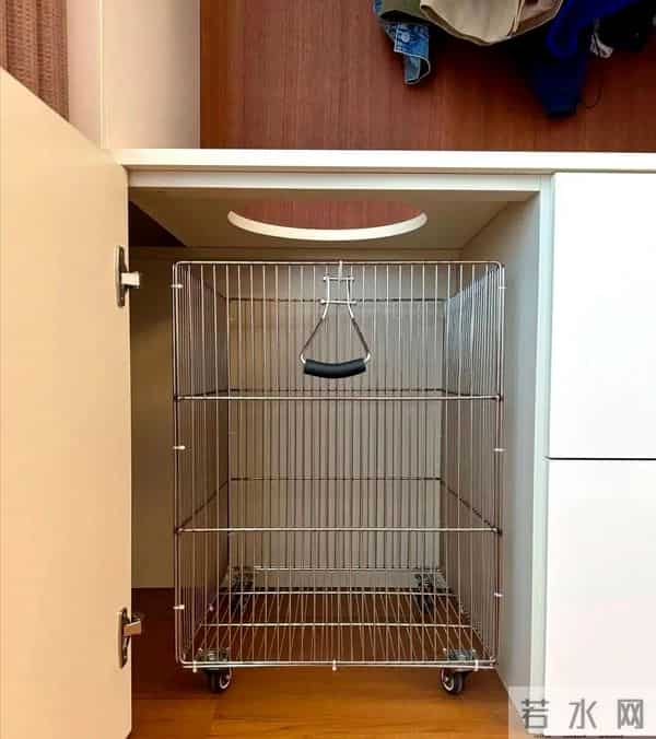 太牛了，把不锈钢配件用到家里，不仅用不坏还轻松解决生活痛点