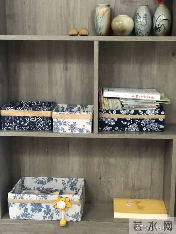 婆婆怎么能聪明成这样？咱们瞧不上的，到她手里都成收纳神器了！