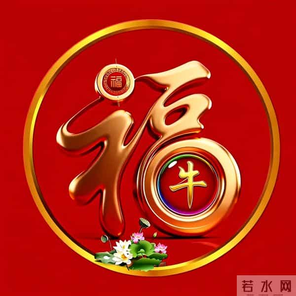 2026年新大金福姓氏头像