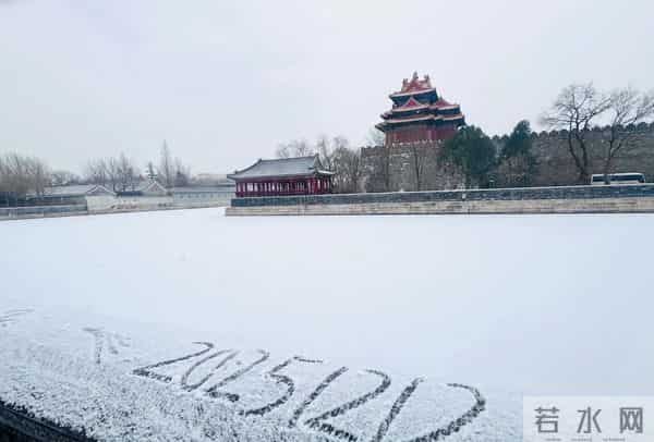 北京初雪——《生活碎笔》之二百一十八