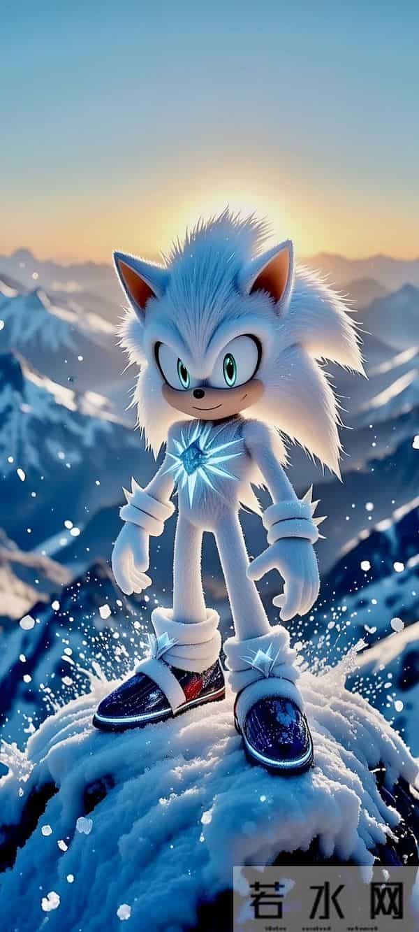 8K壁纸：深色锁屏