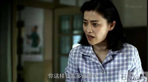 安杰被江德福臭骂1顿，一向暴脾气的她怎么突然哑火了？