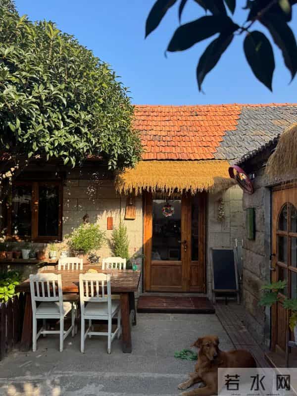 我租了个院子，用来“浪费”时间！