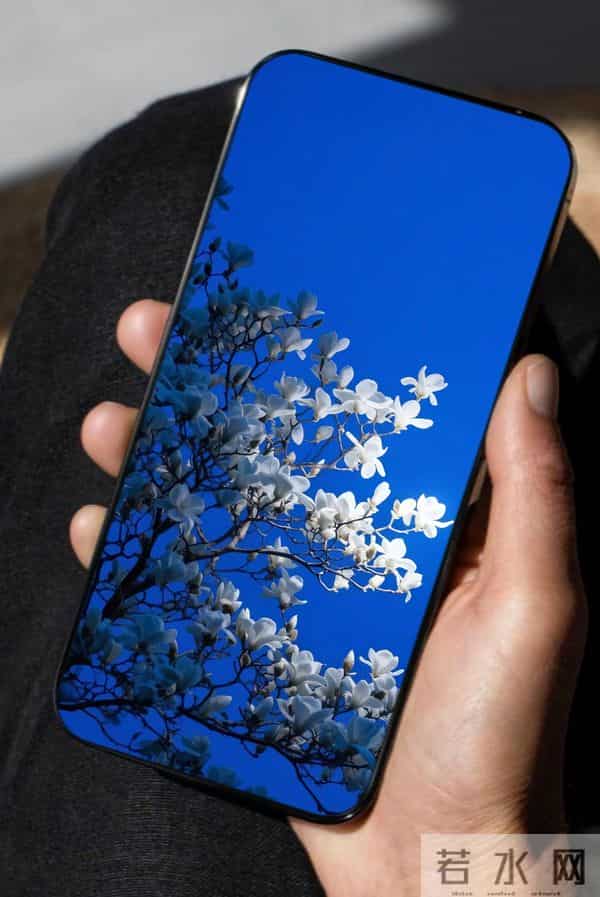 8K壁纸：景花儿锁屏