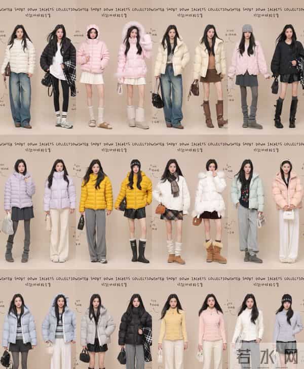 穿羽绒服的5个坑！9成人年年踩，难怪不保暖还显邋遢