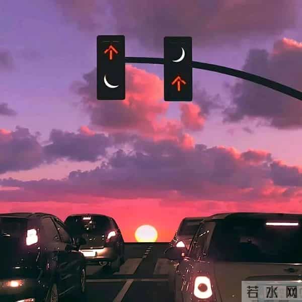 朋友圈背景图头像