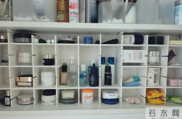 被邻居阿姨的收纳能力震惊了，这井井有条的程度也太牛了！