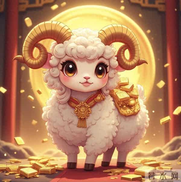 12月下旬“驿马星动”？属羊人：奔波不是苦，是抓机遇的路