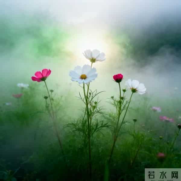 生意人必备招财头像：山聚财气，水纳福运，生意兴隆通四海