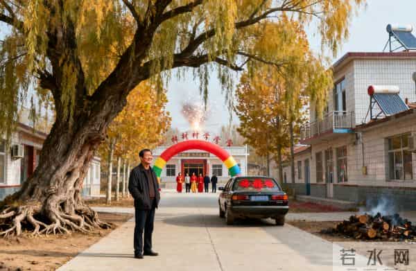 下乡时，我偷改了村花的回城名额，她含恨嫁给残疾木匠，半生愧疚