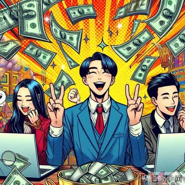 人人都该学的钞能力！26年，这四大星座从吃土少年到人生赢家！